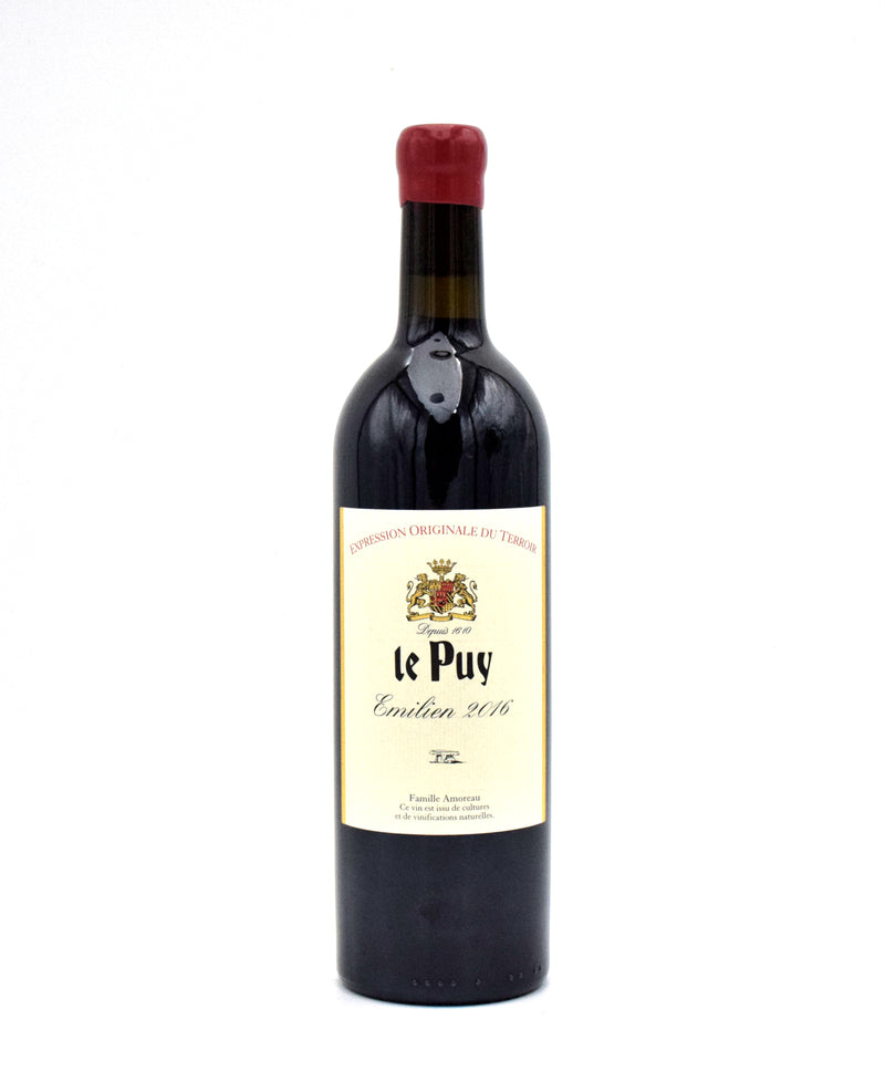 2016 Chateau le Puy Cuvee Emilien
