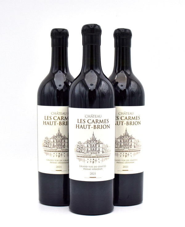 2021 Chateau Les Carmes Haut-Brion