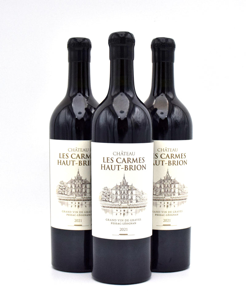 2021 Chateau Les Carmes Haut-Brion