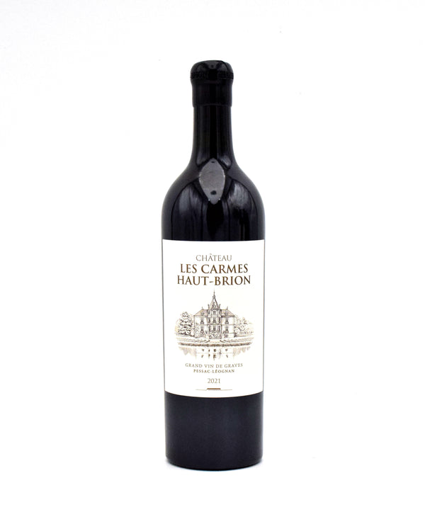 2021 Chateau Les Carmes Haut-Brion