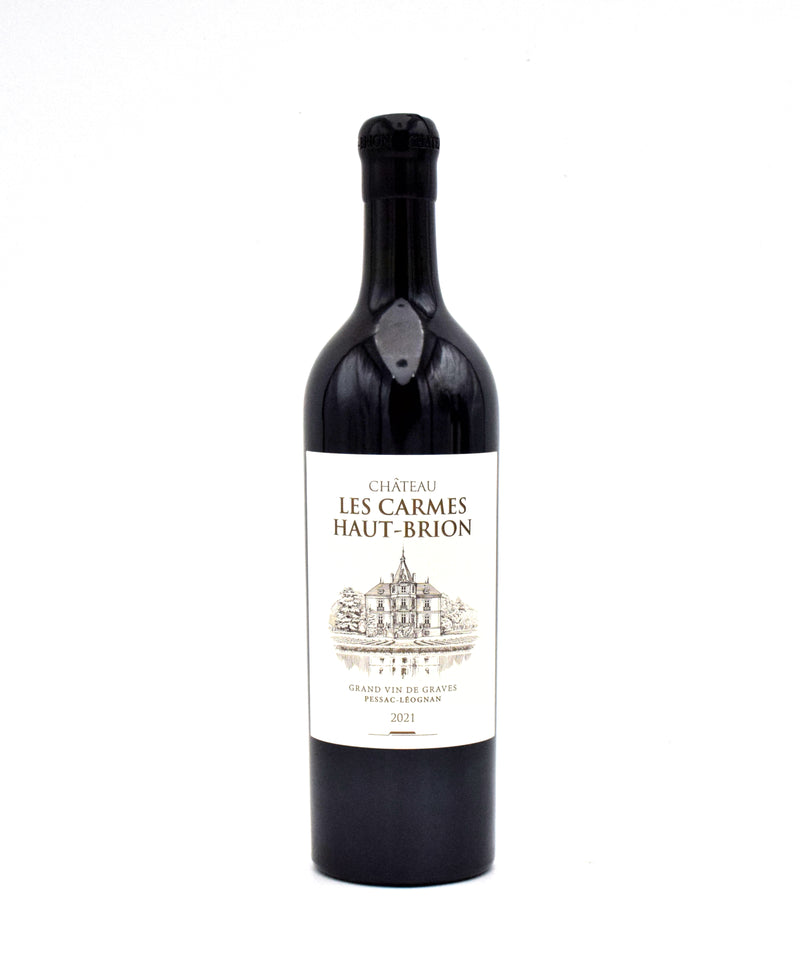 2021 Chateau Les Carmes Haut-Brion