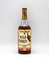 Wild Turkey 8 Year 101 Proof Bourbon (1985 Release)