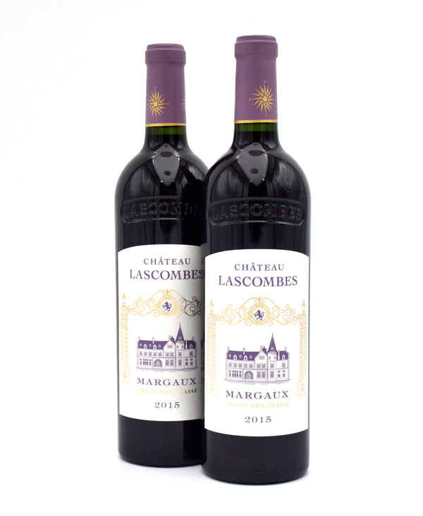 2015 Chateau Lascombes