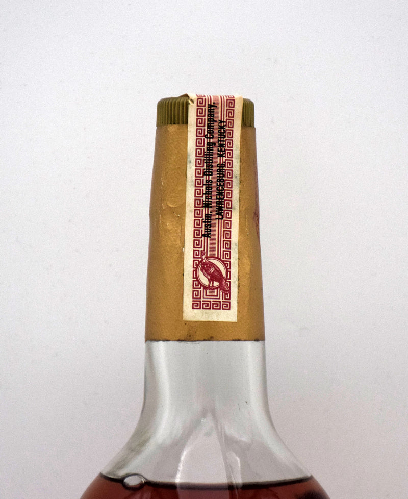 Wild Turkey 8 Year 101 Proof Bourbon (1985 Release)