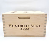 2022 Hundred Acre 'Morgan's Way' Cabernet Sauvignon (Case of 6 Bottles)