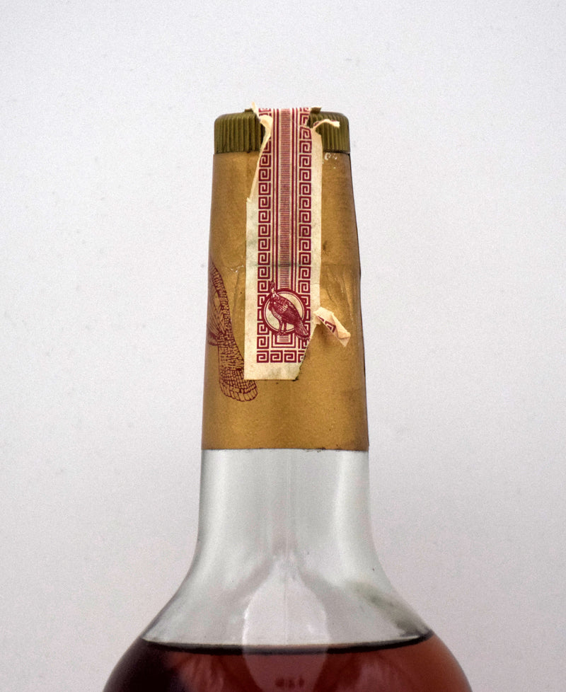 Wild Turkey 8 Year 101 Proof Bourbon (1985 Release)