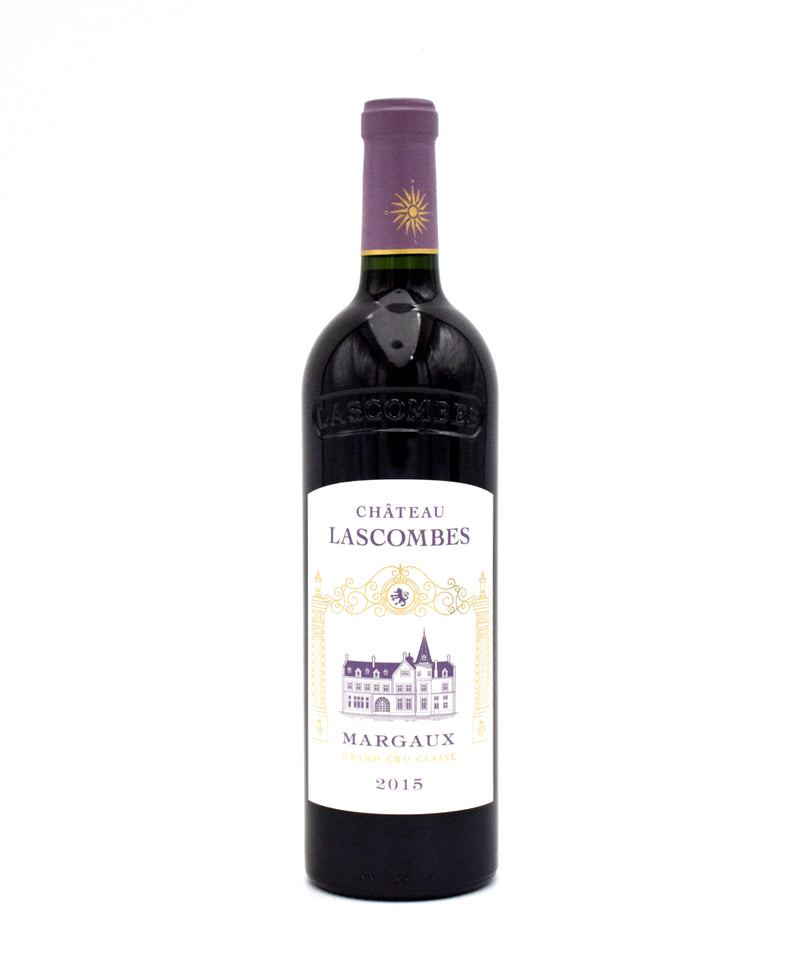 2015 Chateau Lascombes