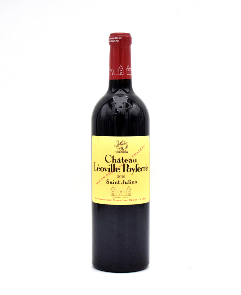 2016 Chateau Leoville Poyferre