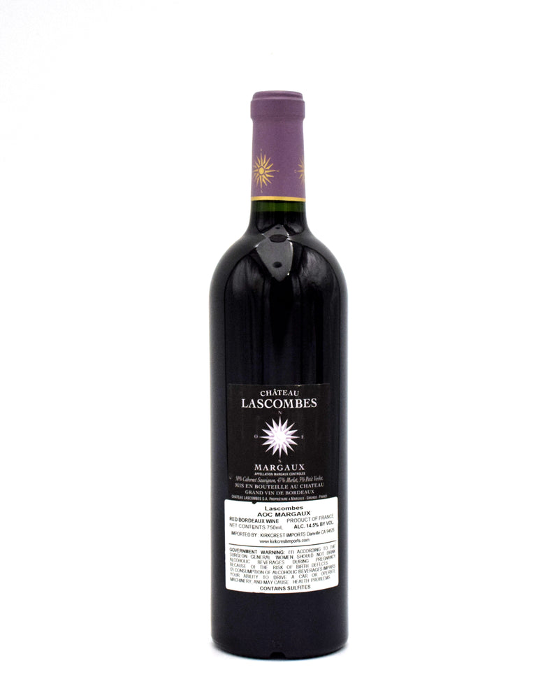 2015 Chateau Lascombes