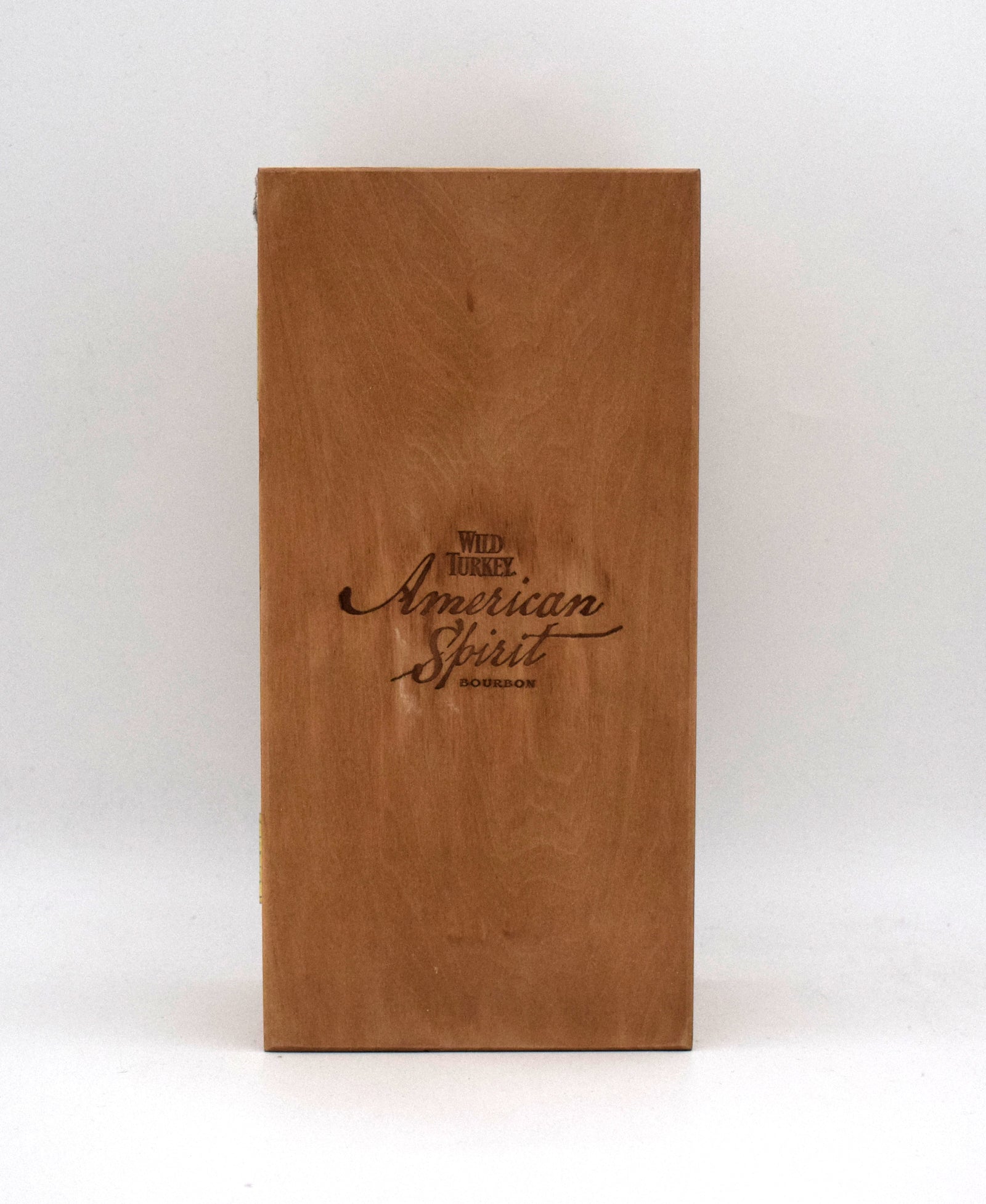 Wild Turkey American Spirit 15 Year Kentucky Bourbon – FineLiquors