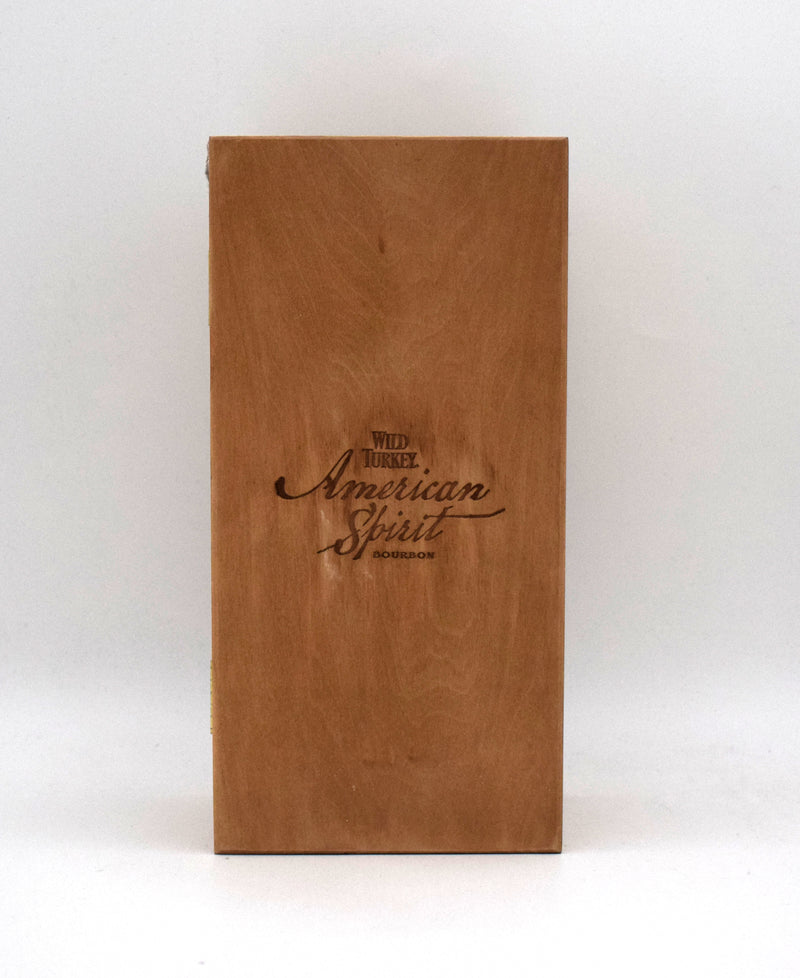 Wild Turkey American Spirit 15 Year Kentucky Bourbon
