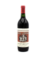 1970 Heitz Cellar Martha's Vineyard Cabernet Sauvignon (Slightly Stained Label)