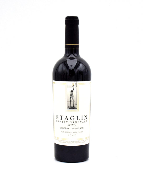 2015 Staglin Family Vineyard Estate Cabernet Sauvignon