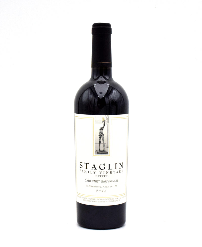 2015 Staglin Family Vineyard Estate Cabernet Sauvignon