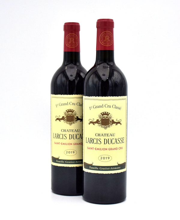 2019 Chateau Larcis Ducasse