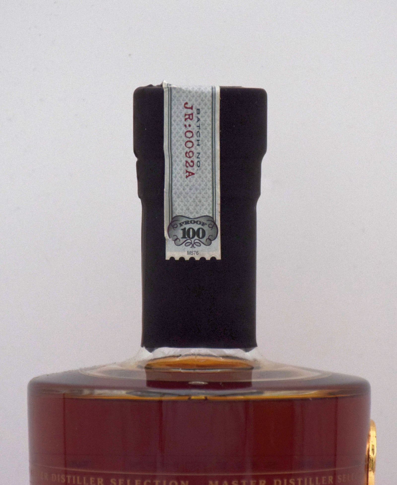 ジャッキーラッセルWildTurkey AmericanSpirit15年 Wild Turkey Tribute 15 Year Old Jimmy Russell 50th Anniversary