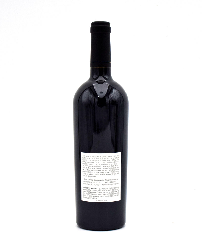 2015 Staglin Family Vineyard Estate Cabernet Sauvignon