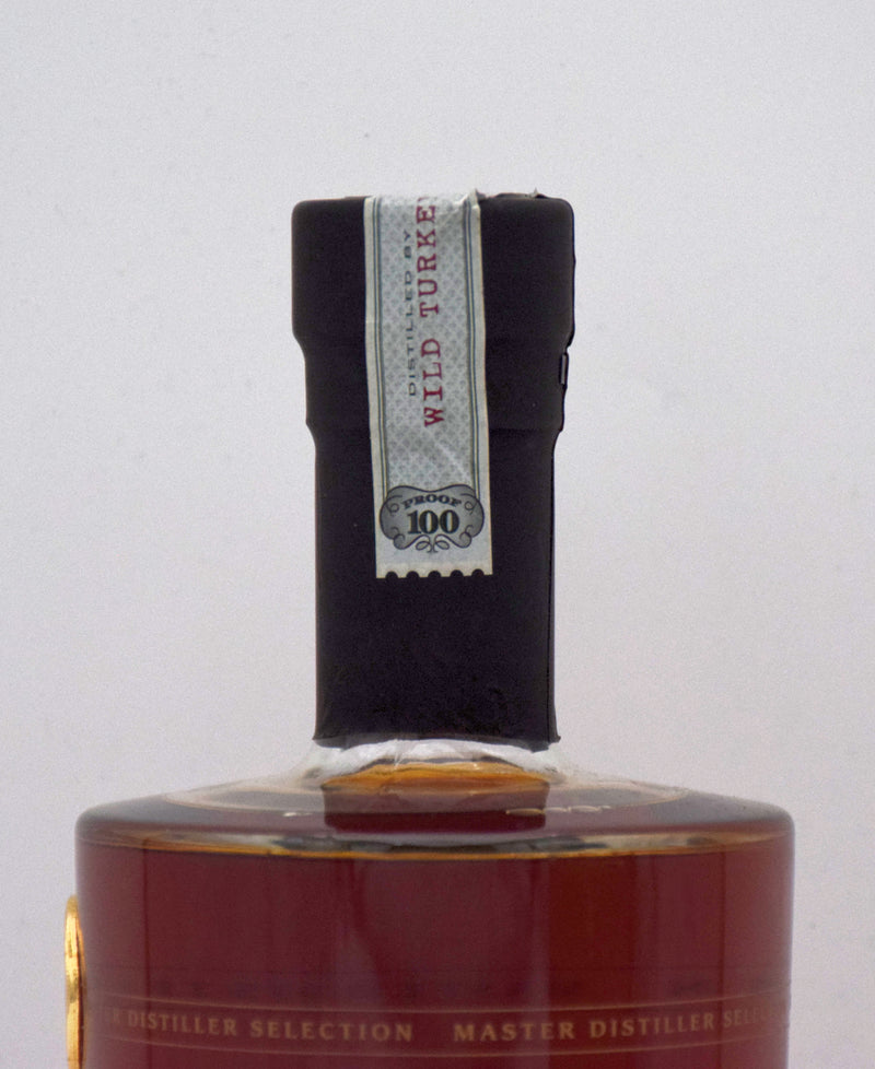 Wild Turkey American Spirit 15 Year Kentucky Bourbon
