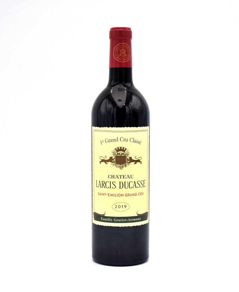 2019 Chateau Larcis Ducasse