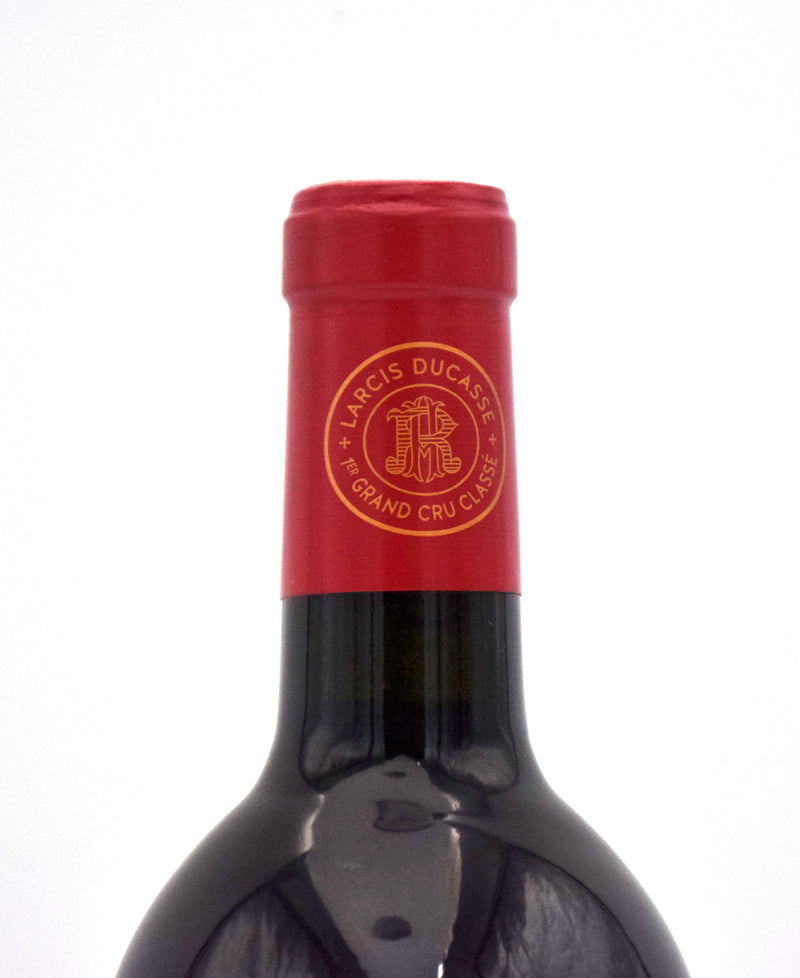2019 Chateau Larcis Ducasse