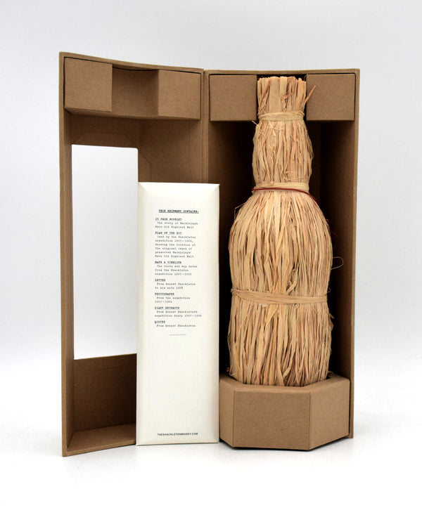 Mackinlay's Shackleton 'Replica- 2nd Edition' Blended Malt Scotch
