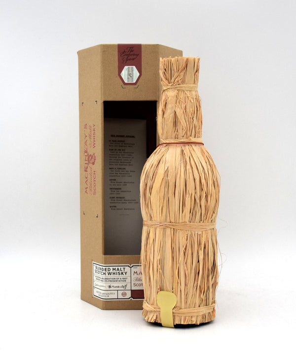 Mackinlay's Shackleton 'Replica- 2nd Edition' Blended Malt Scotch