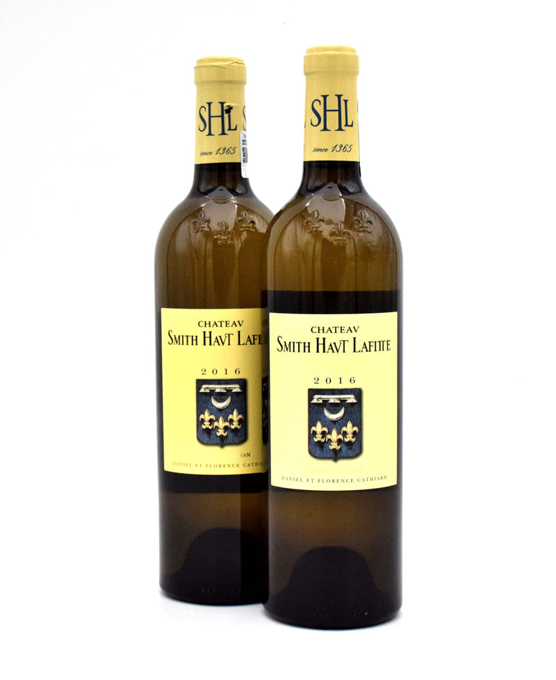2016 Chateau Smith Haut Lafitte Blanc