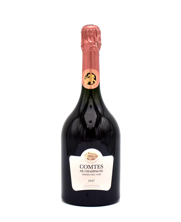 2007 Taittinger Comtes de Champagne Brut Rose