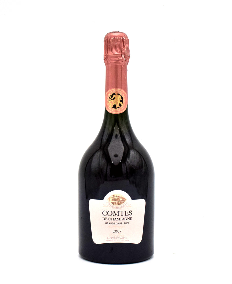 2007 Taittinger Comtes de Champagne Brut Rose