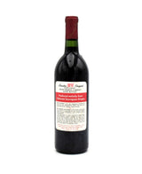 1980 Beaulieu Vineyard BV Georges de Latour Private Reserve Cabernet Sauvignon