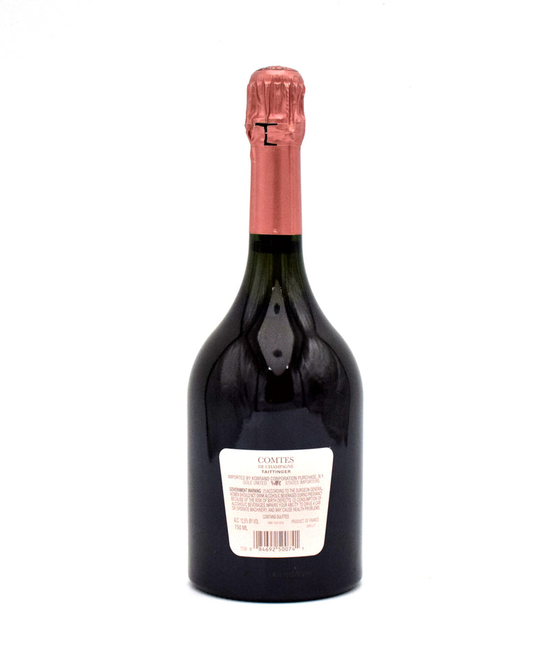 2007 Taittinger Comtes de Champagne Brut Rose