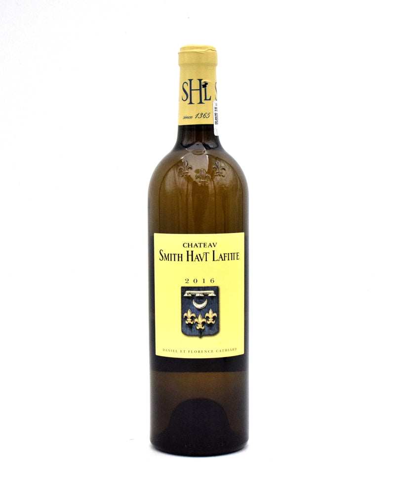 2016 Chateau Smith Haut Lafitte Blanc