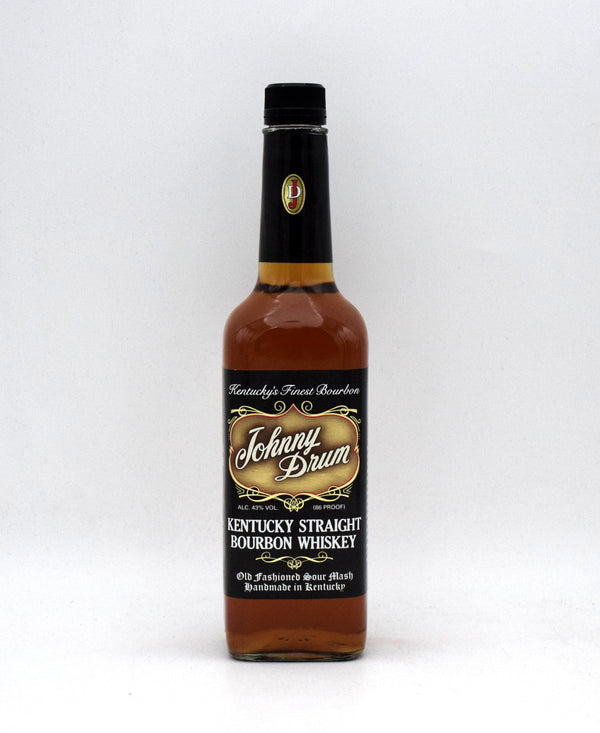 Johnny Drum Kentucky Straight Bourbon (Older Release)
