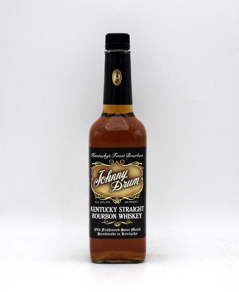 Johnny Drum Kentucky Straight Bourbon (Older Release)