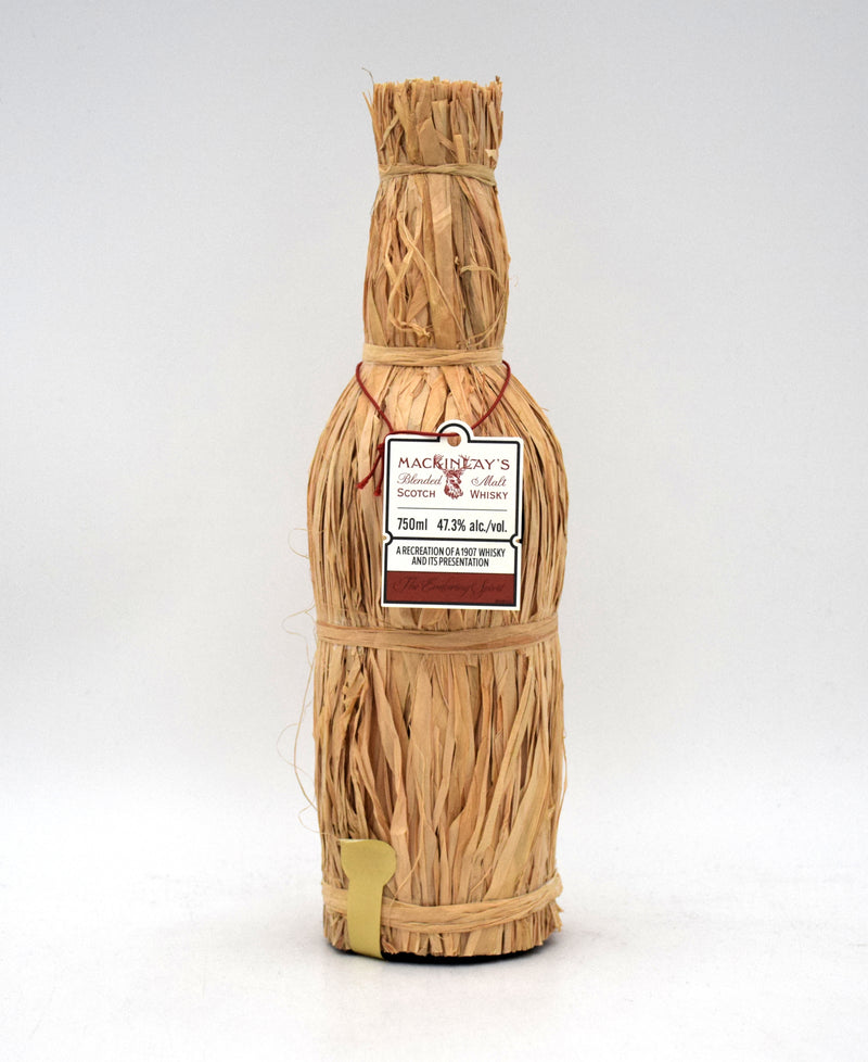Mackinlay's Shackleton 'Replica- 2nd Edition' Blended Malt Scotch