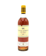 1975 Chateau de Fargues (Small Label Tear)