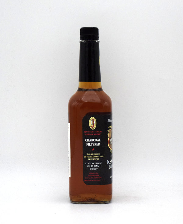 Johnny Drum Kentucky Straight Bourbon (Older Release)