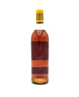 1975 Chateau de Fargues (Small Label Tear)
