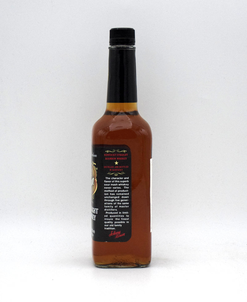 Johnny Drum Kentucky Straight Bourbon (Older Release)