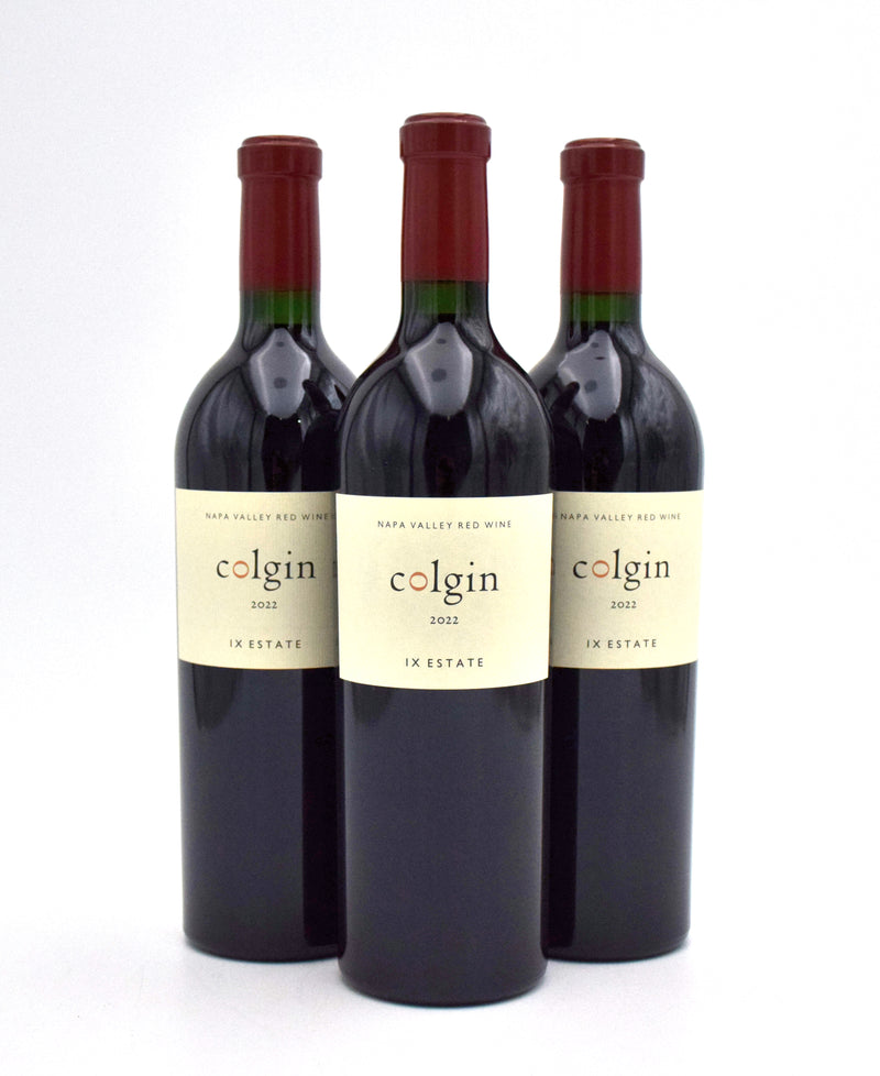 2022 Colgin Cellars IX Estate Red – FineLiquors