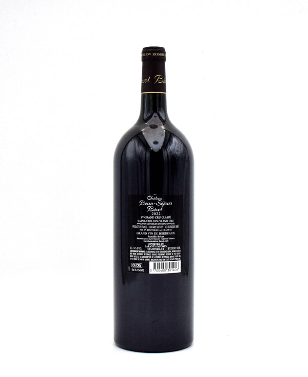 2022 Chateau Beau-Sejour Becot (1.5L)