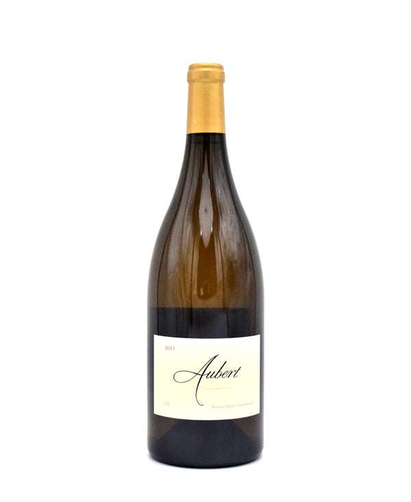 2017 Aubert Wines 'CIX' Chardonnay 1.5L