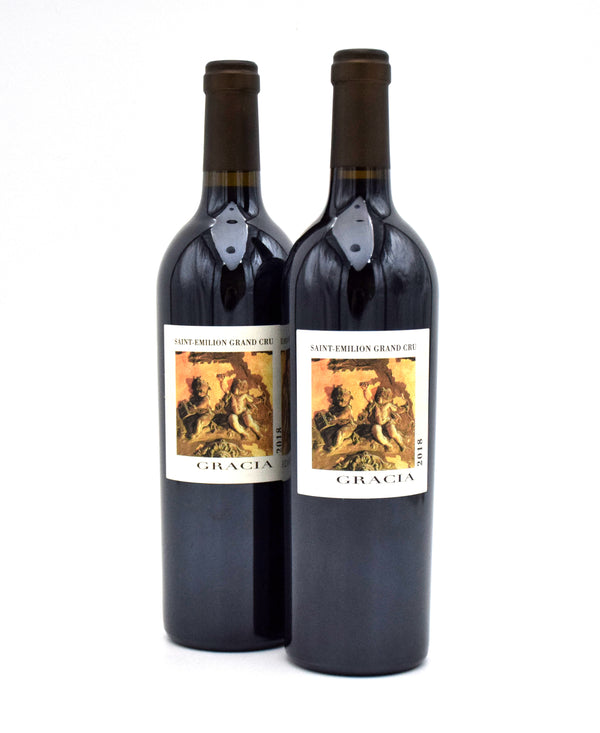 2018 Chateau Gracia