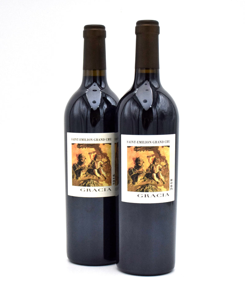 2018 Chateau Gracia