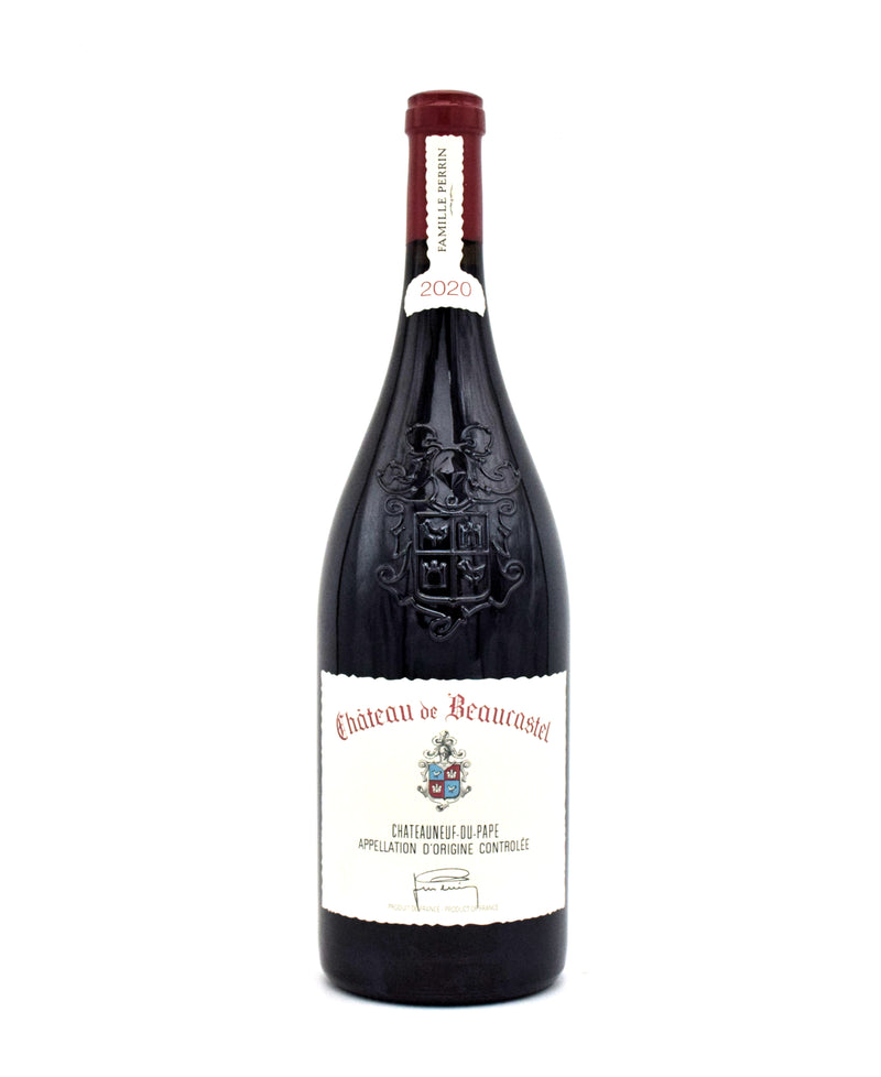 2020 Chateau de Beaucastel Chateauneuf du Pape (1.5L)