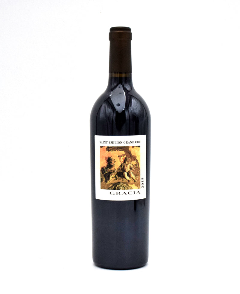 2018 Chateau Gracia