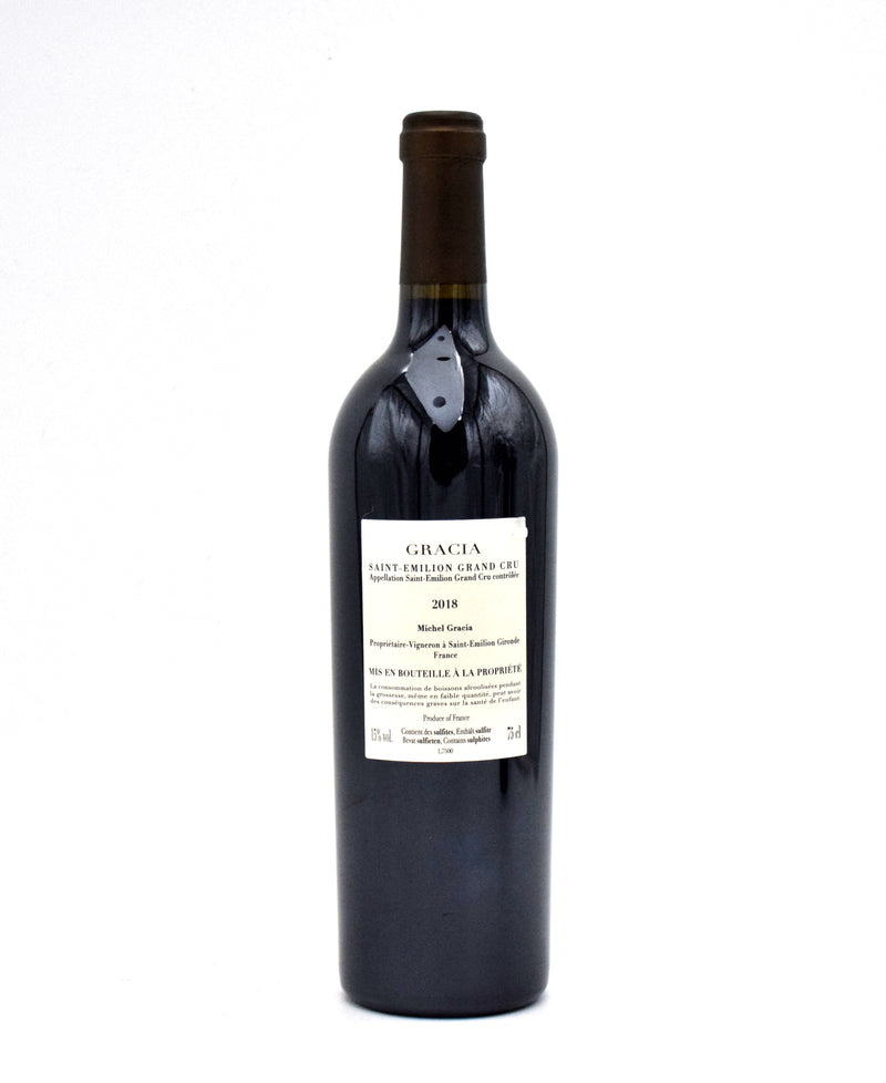 2018 Chateau Gracia
