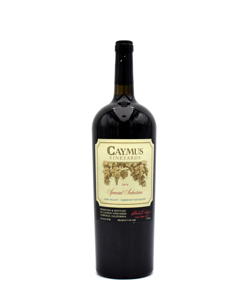 2016 Caymus Special Selection Cabernet Sauvignon (1.5L)