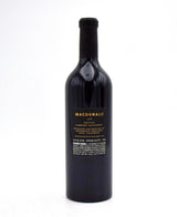 2018 MacDonald Vineyards Cabernet Sauvignon