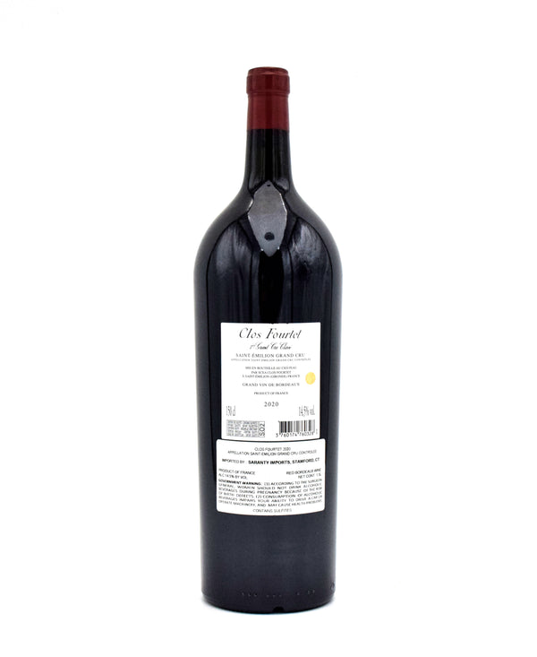 2020 Clos Fourtet (1.5L)